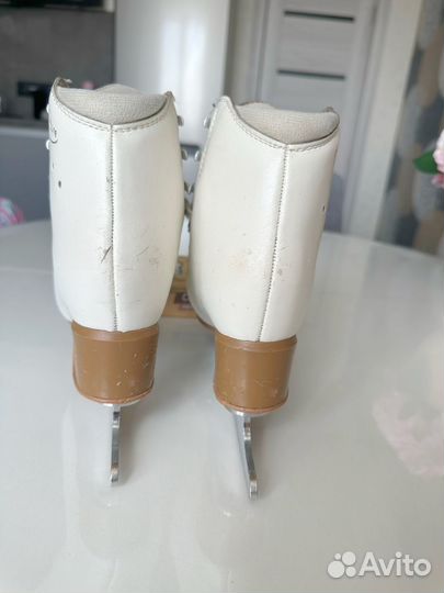 Коньки edea overture