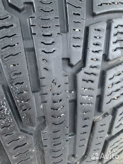 Nokian Tyres Hakkapeliitta 7 SUV 235/60 R18