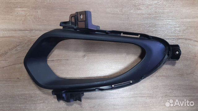 Накладка птф правая Kia Ceed JD