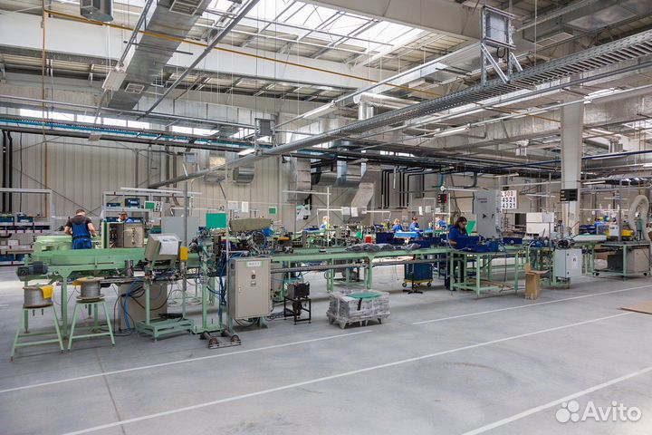 Уборщица (к) производственных помещений (1 смена)