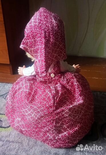 Кукла грелка на СССР