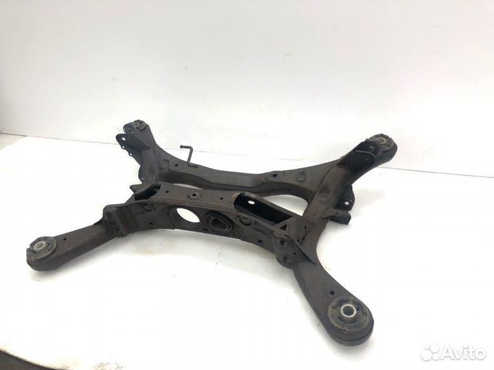 Балка подвески задняя Lexus Rx AGL10 3.5 2010