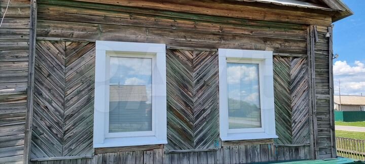 Дом 56 м² на участке 35 сот.