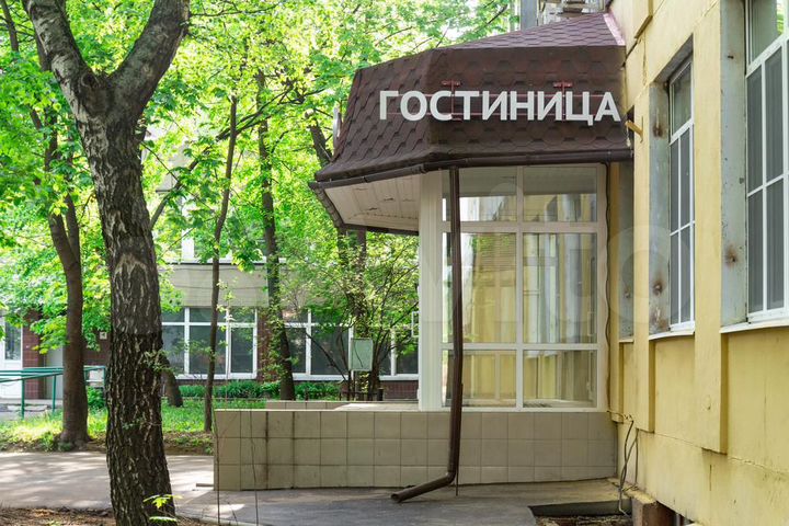 Гостиница, 3000 м², 130 номеров