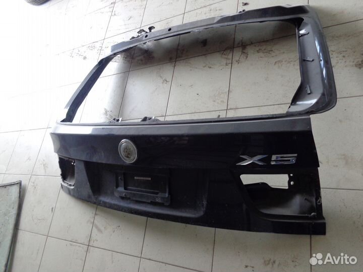 Крышка багажника Bmw X5 E70