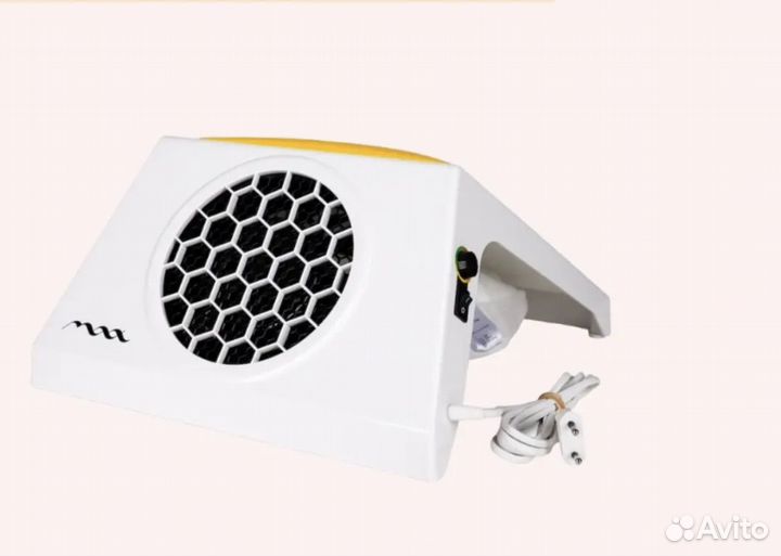 Пылесос для маникюра max ultimate 7