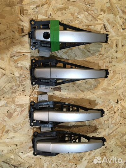 Ручка двери Opel Astra H Разбор