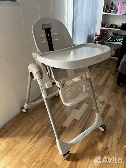 Стульчик для кормления peg perego prima papa