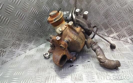 Турбина дизельная nissan X-trail T30 (BLV45BK01)