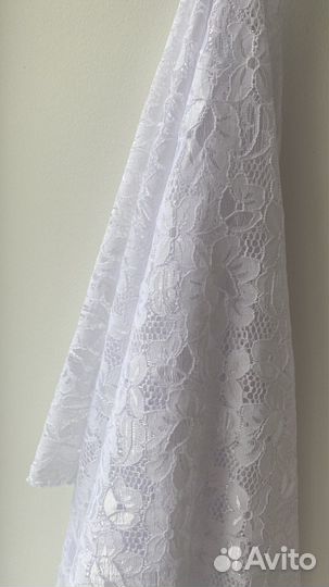 Ткань гипюр