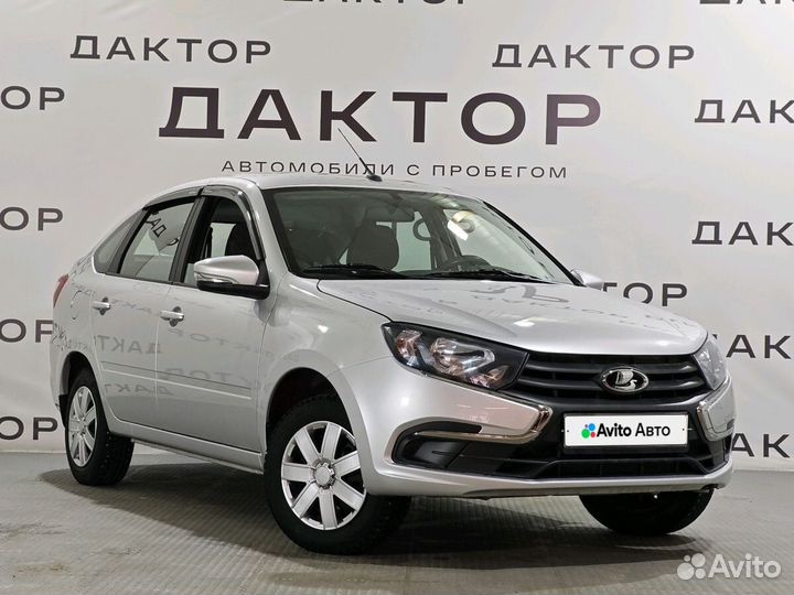 LADA Granta 1.6 МТ, 2023, 30 508 км