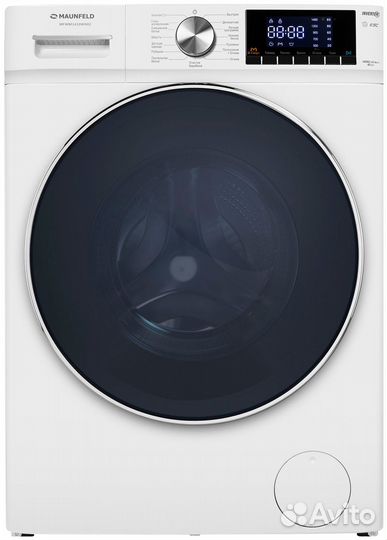 Стиральная машина maunfeld mfwm1410WH02