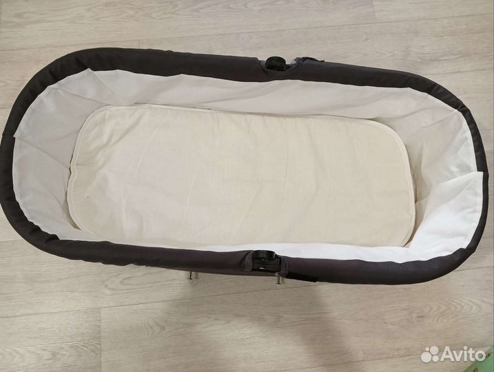 Детская коляска 2 в 1