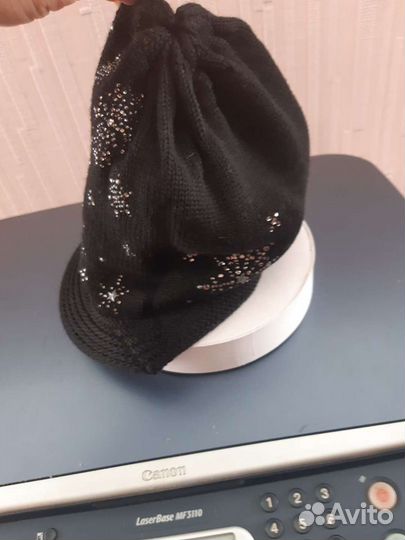 Шапка женская.vizio