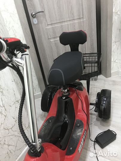 Электро самокат