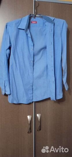 Пиджак и рубашки