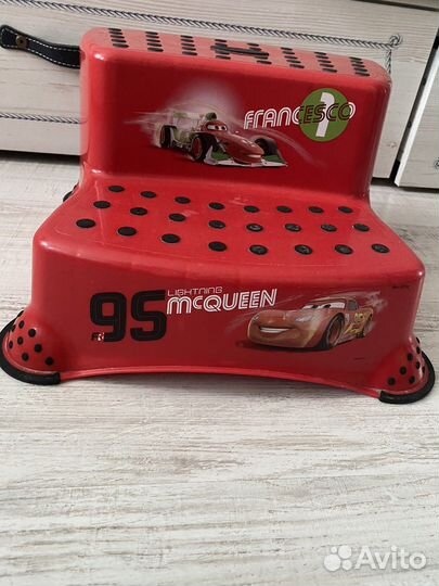 Поставка-ступенька детская