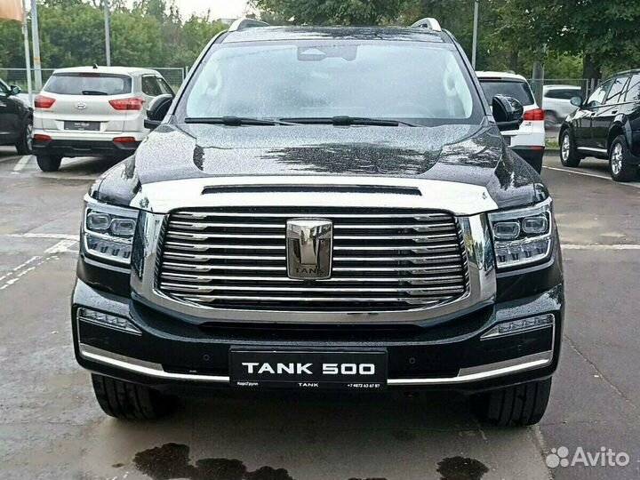Tank 500 3.0 AT, 2023