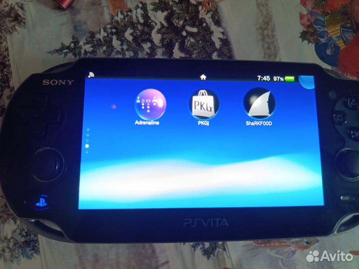Sony Vita