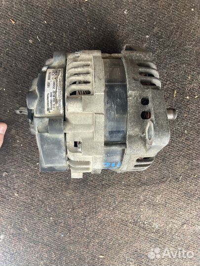 Генератор мерседес Axor 5490