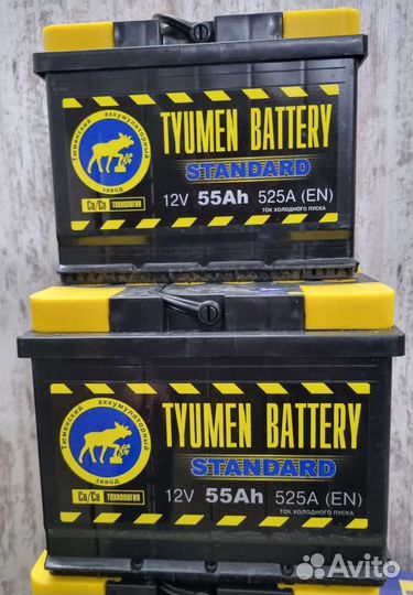 Аккумулятор Тюмень 60 Доставка по городу бесплатно