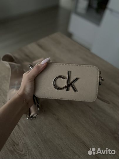 Сумка calvin klein