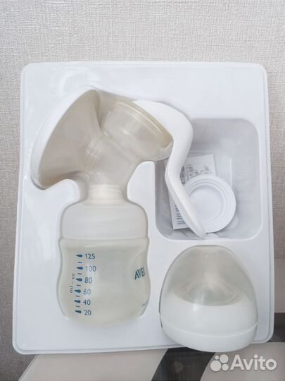 Молокоотсос ручной Philips Avent