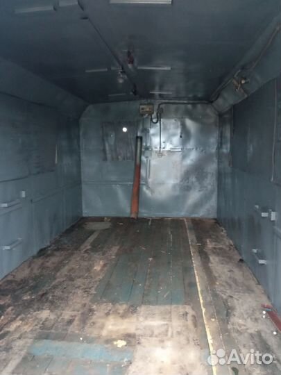 Вагончик бытовка (кунг)