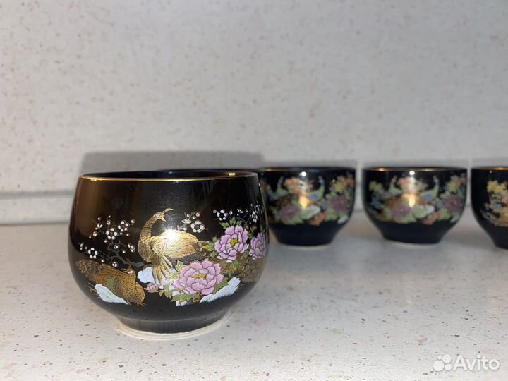 Пиалы для чая