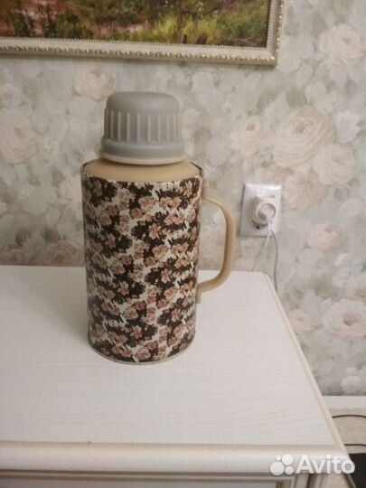 Термос 3 литра