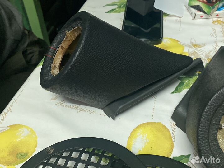 Уголки для пищалок на 10е семейство