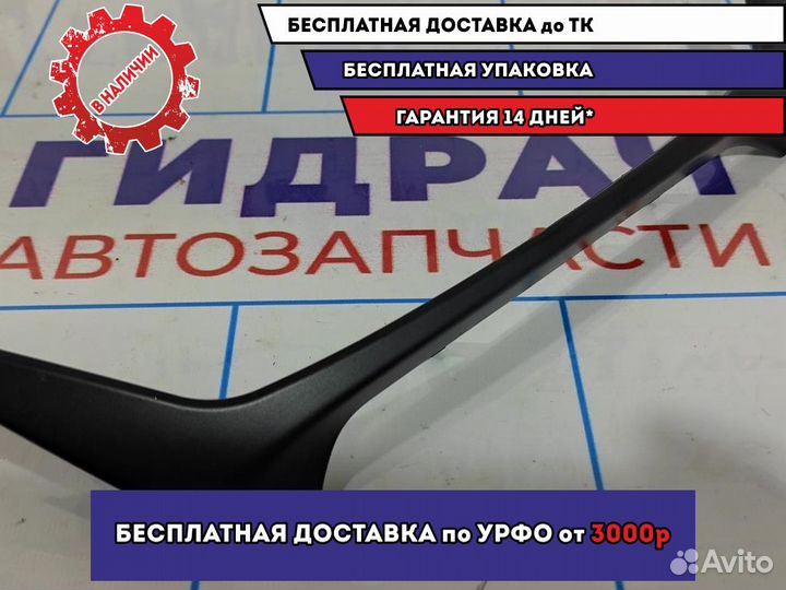 Накладка торпедо декоративная LADA vesta 845000745