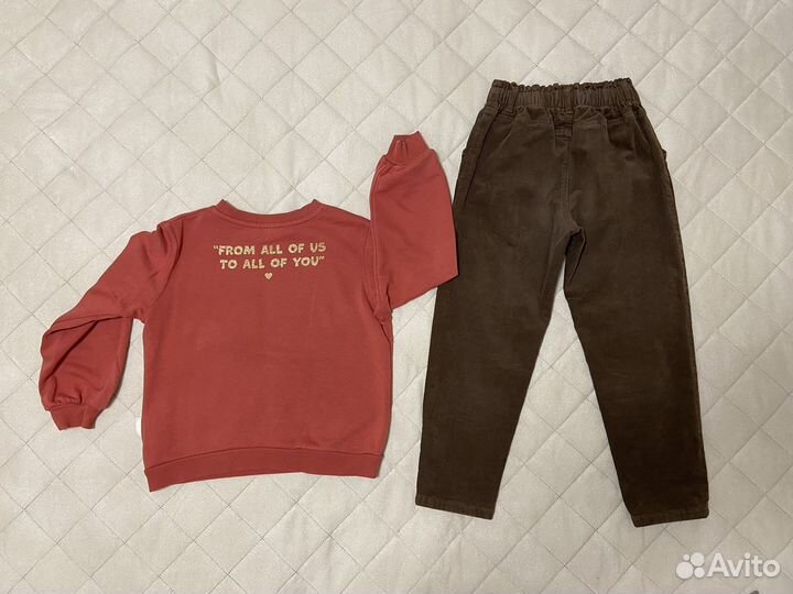 Одежда для девочки 122р