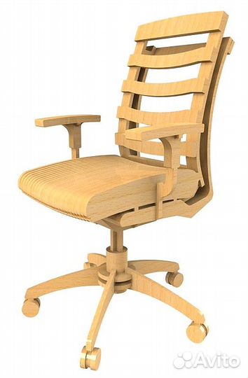 Модели параметрической мебели. Чертежи для чпу