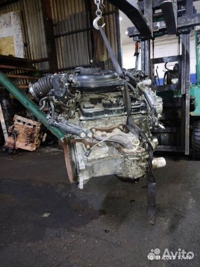 RZN:Двигатель Nissan Teana Ниссан Теана VQ25DE