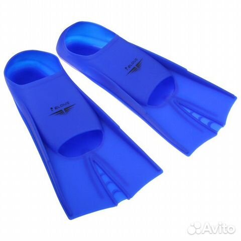 Ласты. Доска для плавания