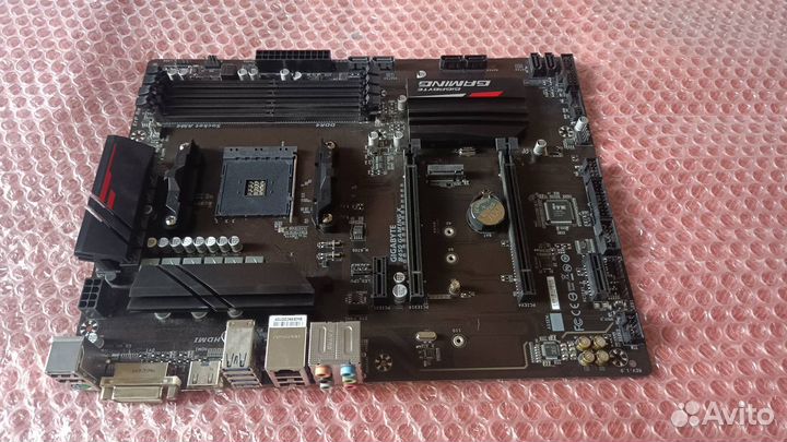 Gigabyte B450 Gaming X