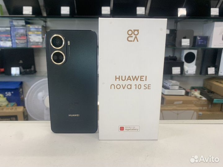 HUAWEI nova 10 SE, 8/256 ГБ