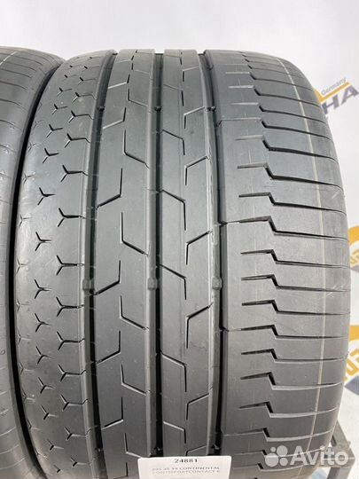 Continental ContiSportContact 6 295/35 R19 103H