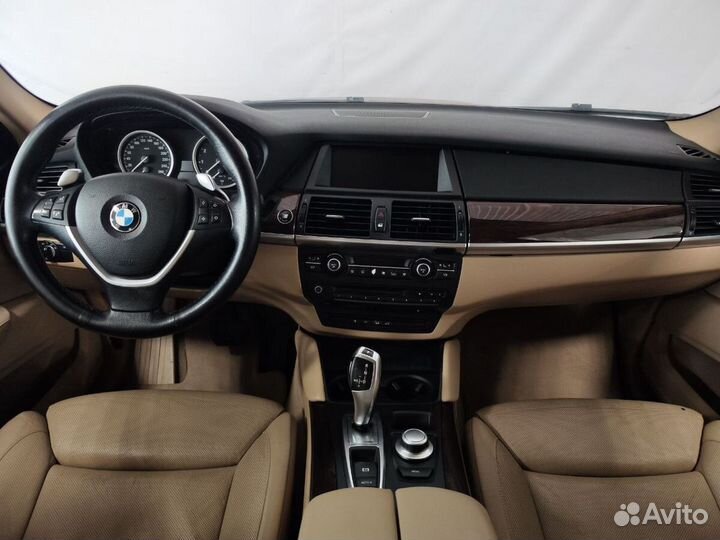 BMW X6 3.0 AT, 2008, 186 000 км