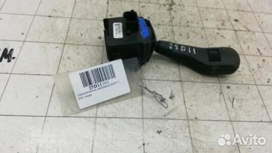 Переключатель дворников BMW 5 E39 (25D11J501)