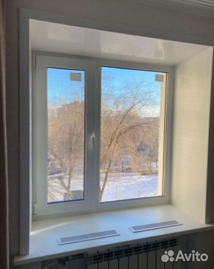 Окна от производителя