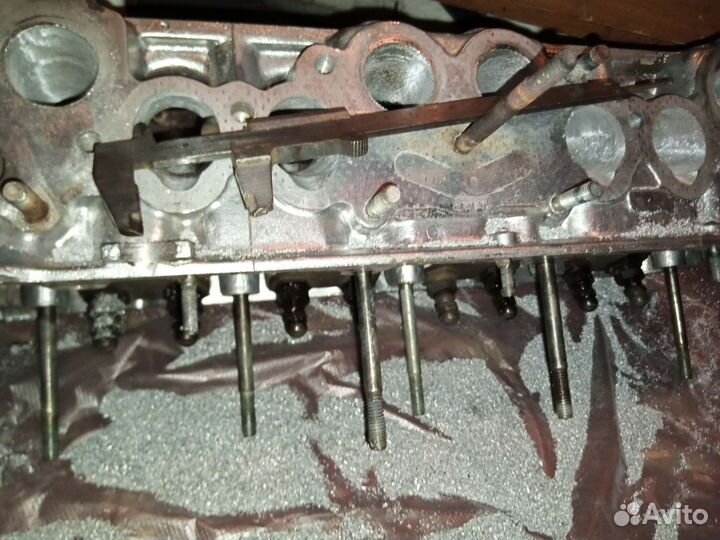 Портинг гбц ваз