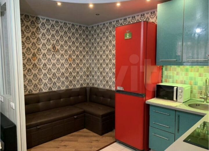 Квартира-студия, 29 м², 1/4 эт.