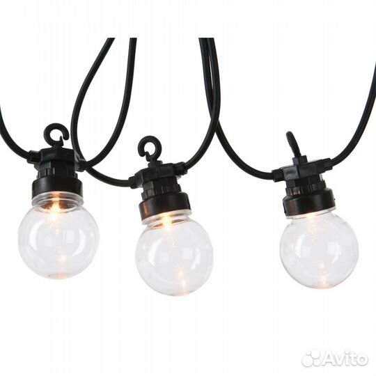 Гирлянда Белт-лайт (Ретро гирлянда)