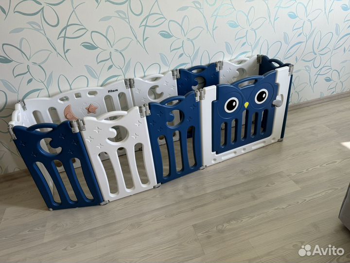 Манеж детский Pituso