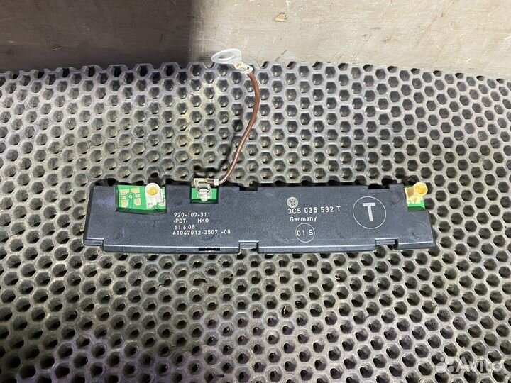 Антенна Volkswagen Passat B6 Пассат Б6