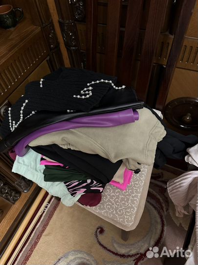 Вещи пакетом