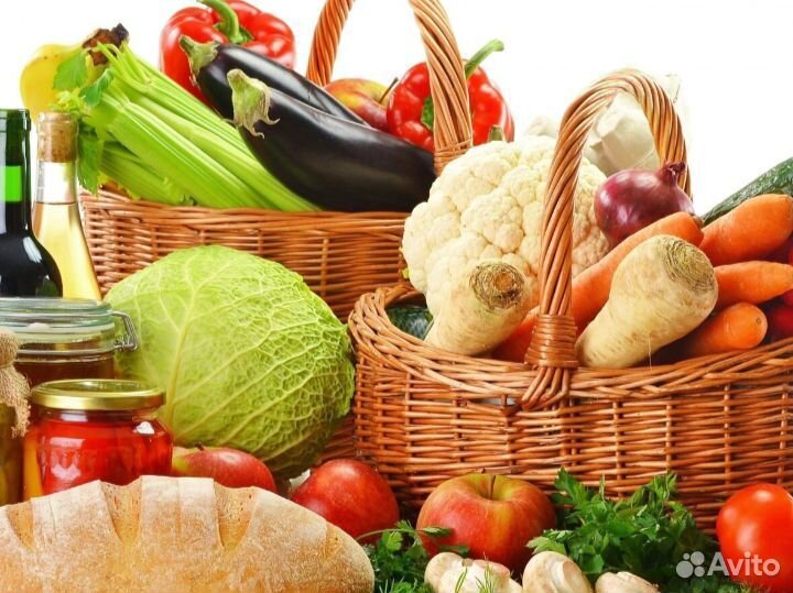 Корма для животных