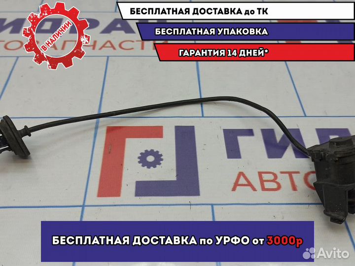 Активатор замка крышки бензобака Volkswagen Polo S